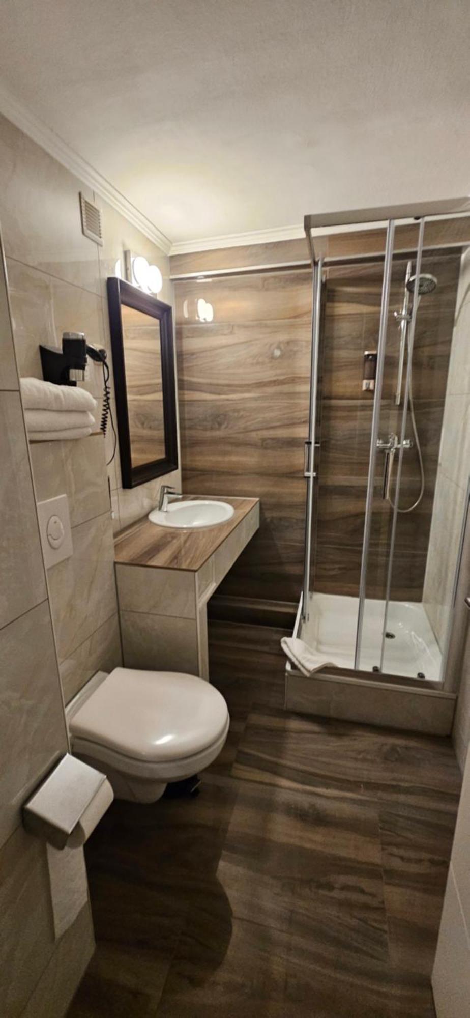 Dreibettzimmer